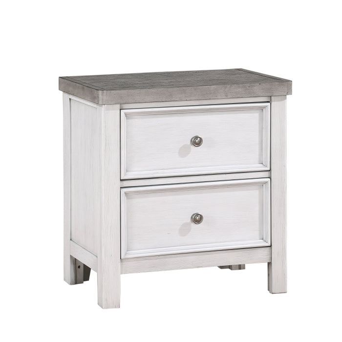 1303-4 Night Stand - 1303-4