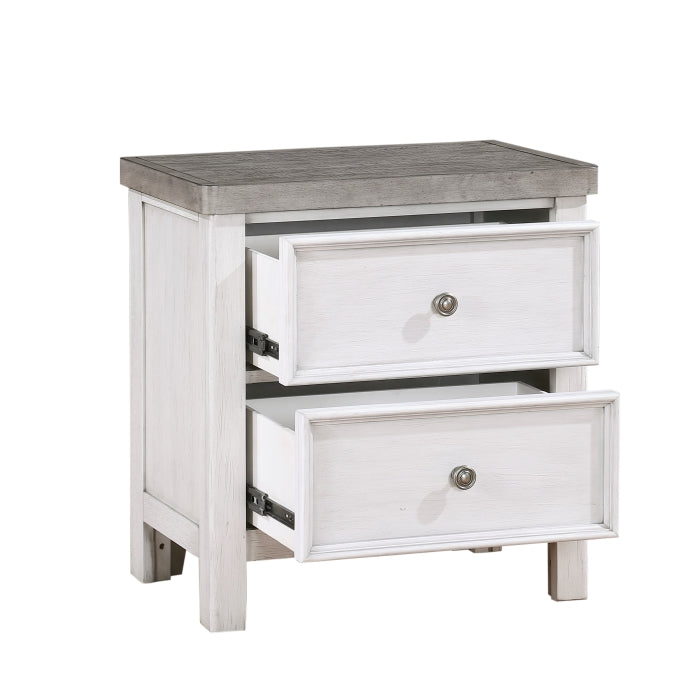1303-4 Night Stand - 1303-4