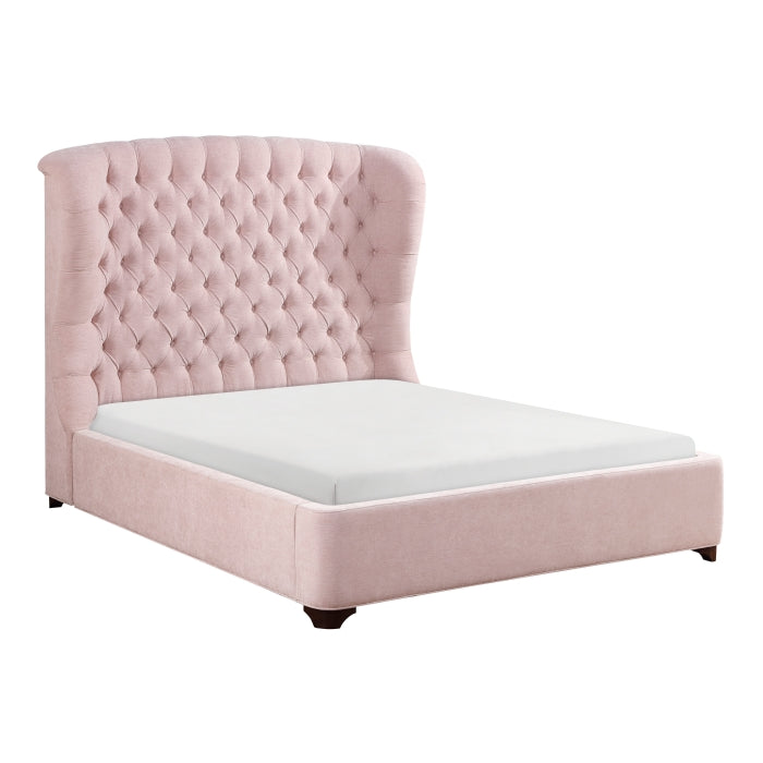 1308PN-1* (2) Queen Bed - 1308PN-1*