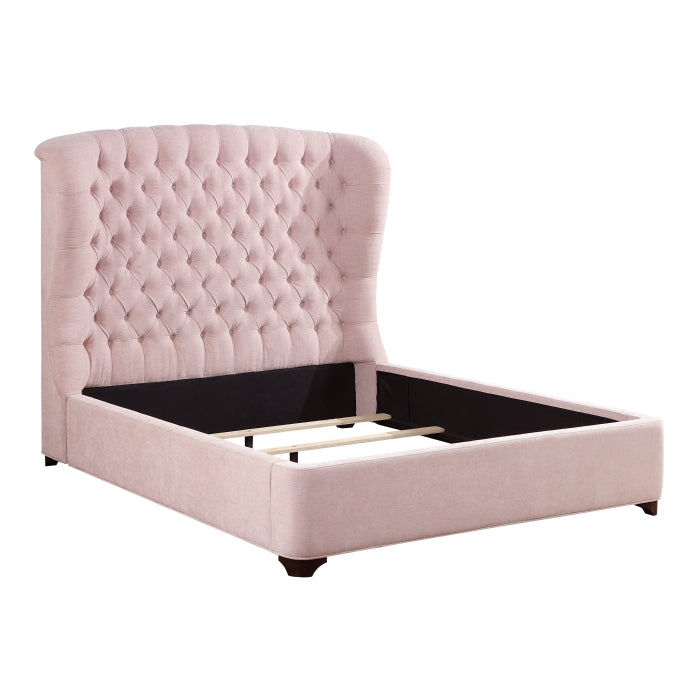 1308PN-1* (2) Queen Bed - 1308PN-1*