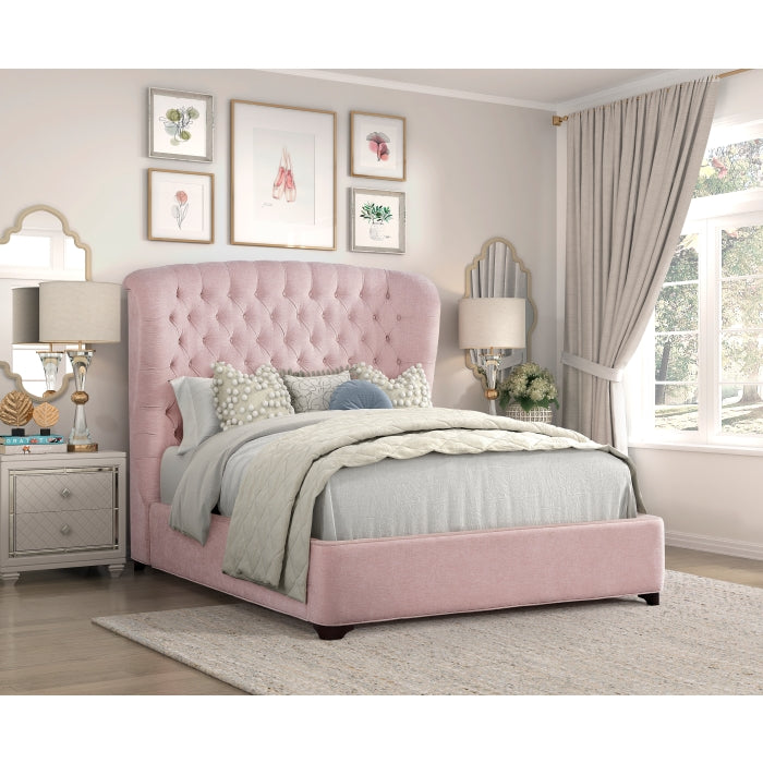 1308PN-1* (2) Queen Bed - 1308PN-1*