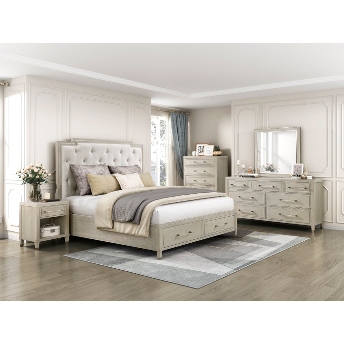 1312-4 Night Stand - 1312-4