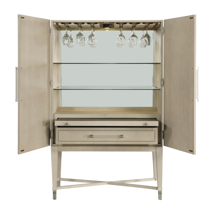 1312-44C Bar Cabinet - 1312-44C
