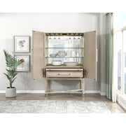 1312-44C Bar Cabinet - 1312-44C