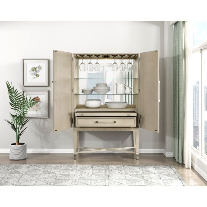 1312-44C Bar Cabinet - 1312-44C