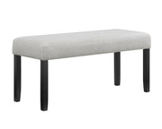 Parkside Dove Dining Set from Crown Mark - Luna Furniture