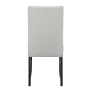 Parkside Dove Dining Chair, Set of 2 from Crown Mark - Luna Furniture