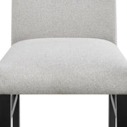 Parkside Dove Dining Chair, Set of 2 from Crown Mark - Luna Furniture