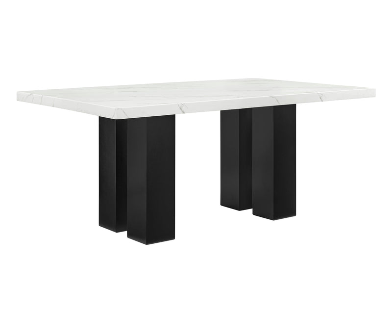 Parkside Dove Dining Set from Crown Mark - Luna Furniture