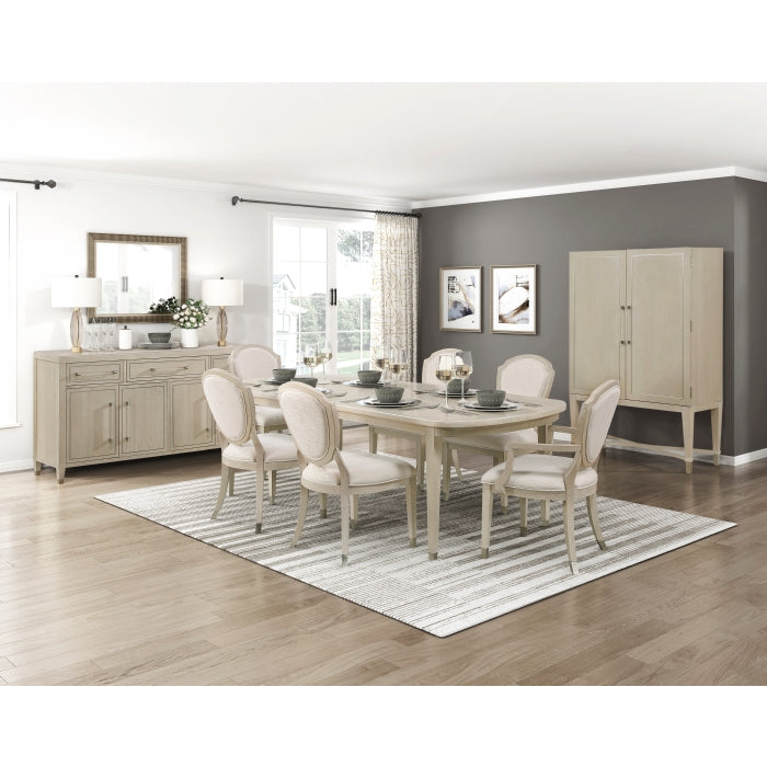 1312S Side Chair, Set of 2 - 1312S