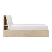 1313NK-1CK* (3) California King Platform Bed with Footboard Storage - 1313NK-1CK*