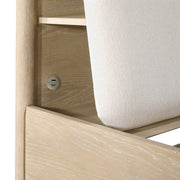 1313NK-1EK* (3) Eastern King Platform Bed with Footboard Storage - 1313NK-1EK*