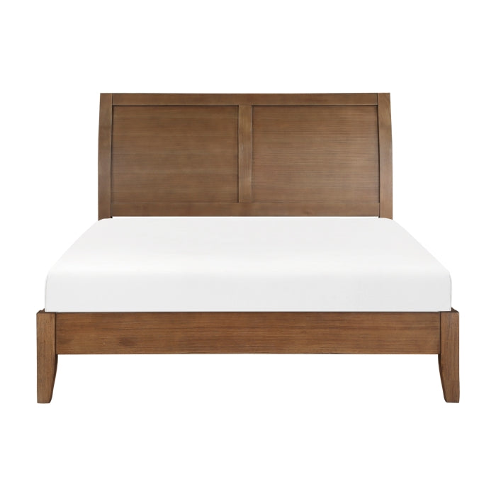 1314K-1CK* (3) California King Platform Bed - 1314K-1CK*