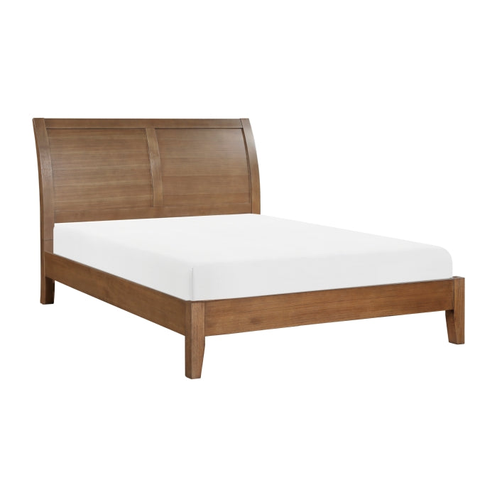 1314K-1EK* (3) Eastern King Platform Bed - 1314K-1EK*