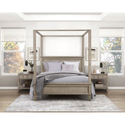 1316-1* (3) Queen Platform Bed - 1316-1*