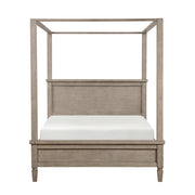 1316K-1EK* (3) Eastern King Platform Bed - 1316K-1EK*