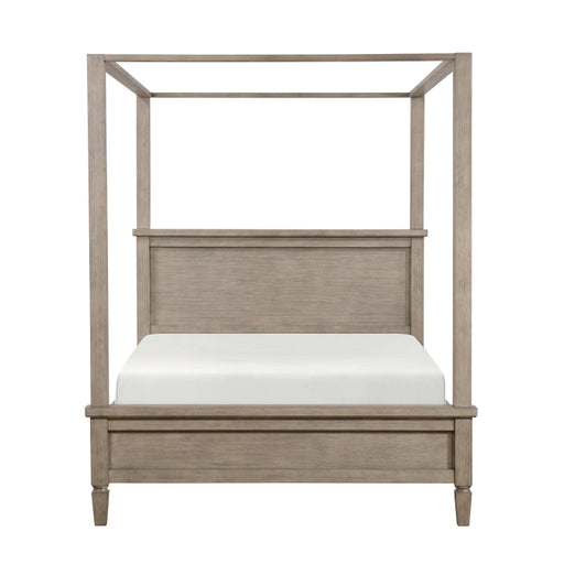 1316K-1EK* (3) Eastern King Platform Bed - 1316K-1EK*