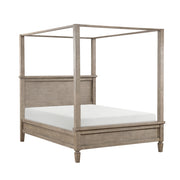 1316K-1EK* (3) Eastern King Platform Bed - 1316K-1EK*