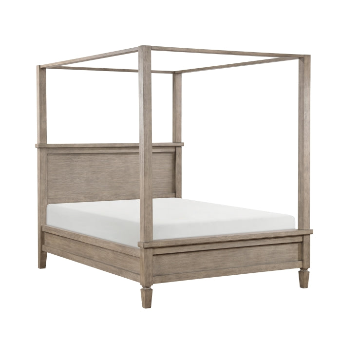 1316K-1EK* (3) Eastern King Platform Bed - 1316K-1EK*