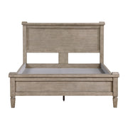 1316K-1EK* (3) Eastern King Platform Bed - 1316K-1EK*