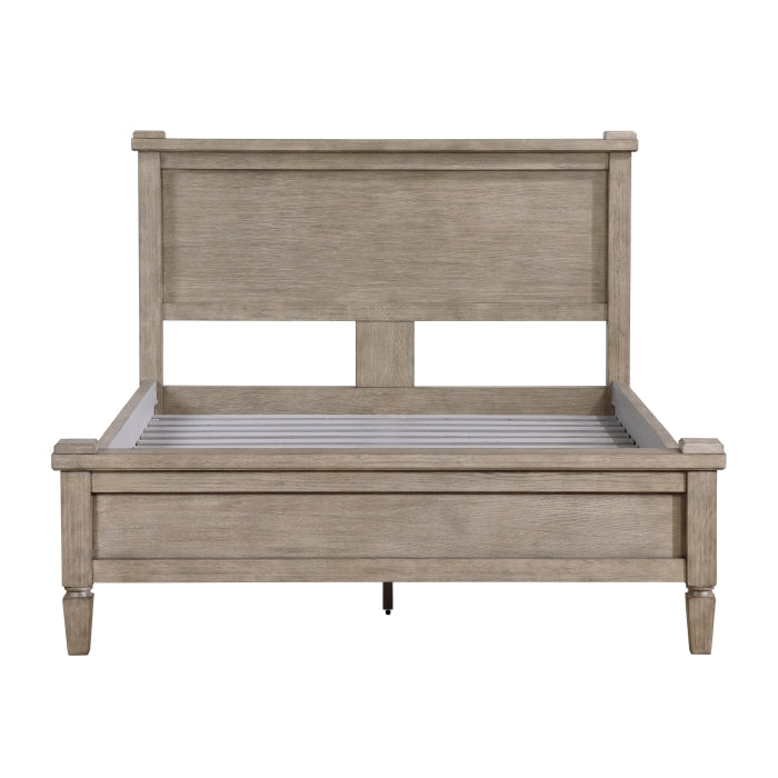 1316K-1EK* (3) Eastern King Platform Bed - 1316K-1EK*
