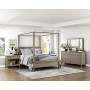 1316K-1EK* (3) Eastern King Platform Bed - 1316K-1EK*