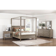 1316K-1EK* (3) Eastern King Platform Bed - 1316K-1EK*