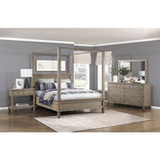 1316K-1EK* (3) Eastern King Platform Bed - 1316K-1EK*