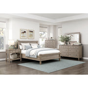 1316K-1EK* (3) Eastern King Platform Bed - 1316K-1EK*
