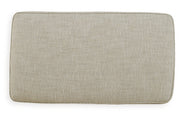 Asanti Fog Oversized Chair and Ottoman -  Ashley - Luna Furniture