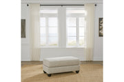 Asanti Fog Sofa, Loveseat and Ottoman -  Ashley - Luna Furniture