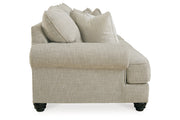 Asanti Fog Sofa and Loveseat -  Ashley - Luna Furniture