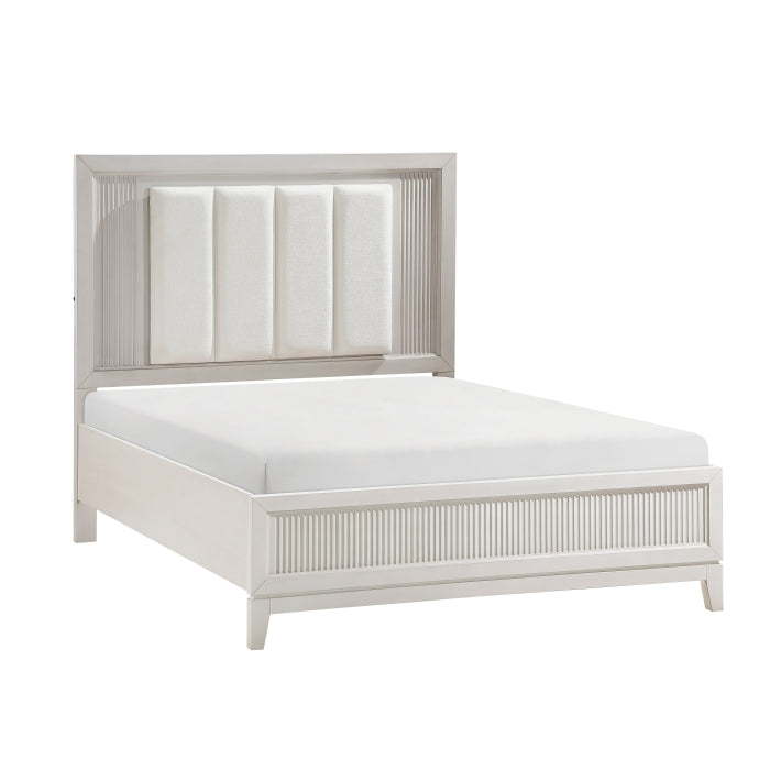 1326-1* (2) Queen Bed - 1326-1*