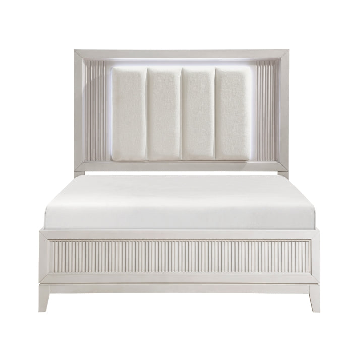 1326-1* (2) Queen Bed - 1326-1*