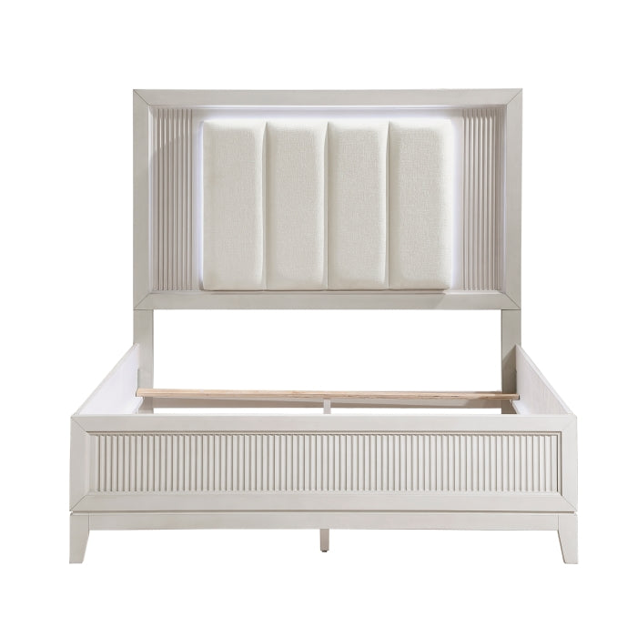 1326K-1EK* (2) Eastern King Bed - 1326K-1EK*
