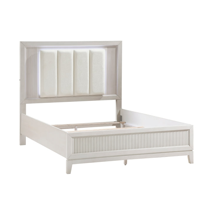 1326K-1EK* (2) Eastern King Bed - 1326K-1EK*