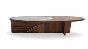 133 Walnut Coffee Table - 133WALNUT-COF