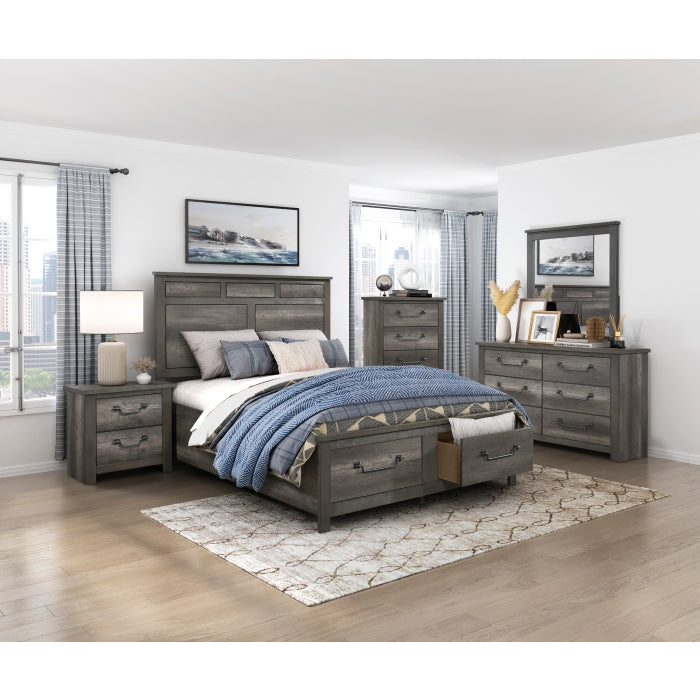 1342-4 Night Stand - 1342-4