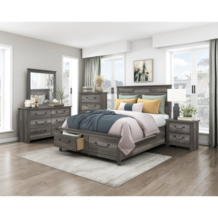 1342-4 Night Stand - 1342-4