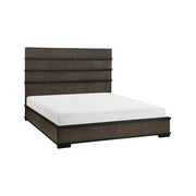 1343-1* (3) Queen Bed - 1343-1*