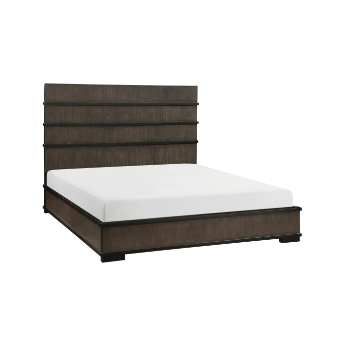 1343-1* (3) Queen Bed - 1343-1*