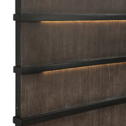 1343-1* (3) Queen Bed - 1343-1*