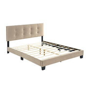 1350BR-1 Queen Platform Bed - 1350BR-1