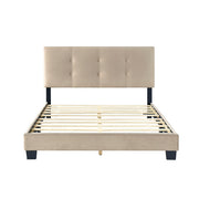 1350BRF-1 Full Platform Bed - 1350BRF-1