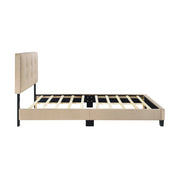1350BRF-1 Full Platform Bed - 1350BRF-1