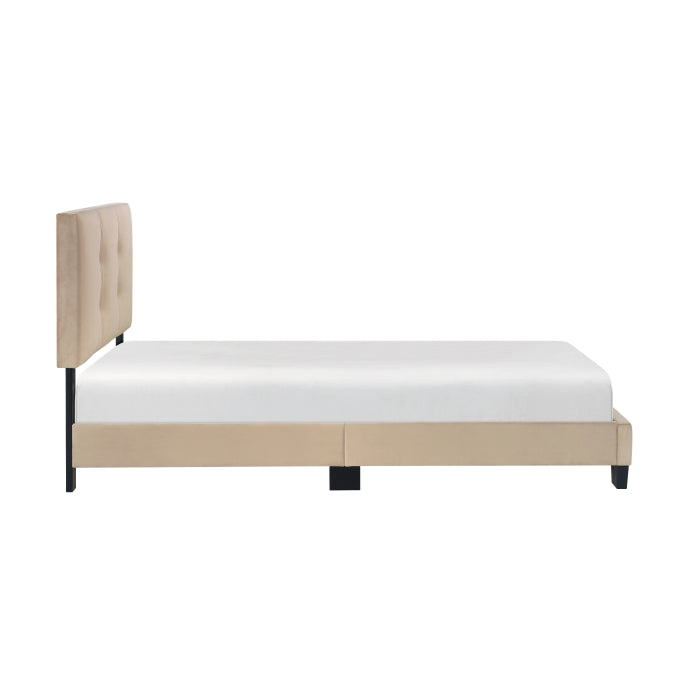 1350BRT-1 Twin Platform Bed - 1350BRT-1
