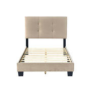 1350BRT-1 Twin Platform Bed - 1350BRT-1