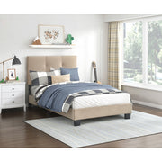 1350BRT-1 Twin Platform Bed - 1350BRT-1