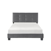 1350DGF-1 Full Platform Bed - 1350DGF-1