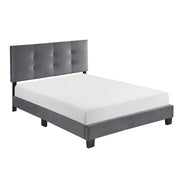 1350DGF-1 Full Platform Bed - 1350DGF-1